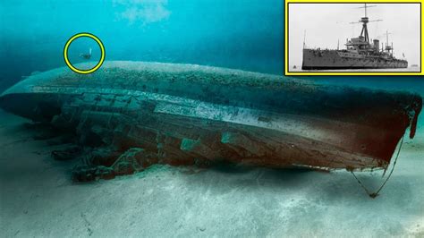 The Most Incredible Shipwrecks Ever Found YouTube