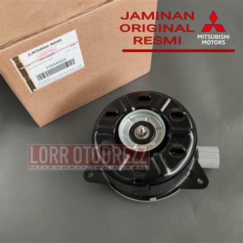 Jual Motor Dinamo Fan Kipas Radiador Xpander Asli Original Shopee