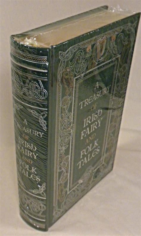 A Treasury Of Irish Fairy And Folk Tales Various Authors Etsy