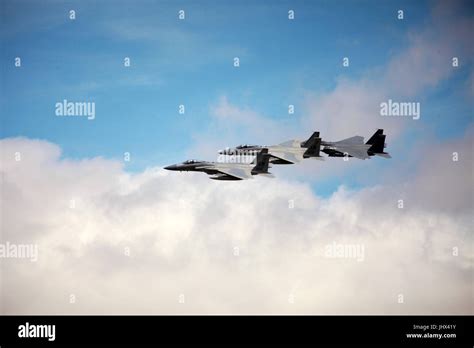 McDonnell Douglas f-15 Eagle Stockfotografie - Alamy