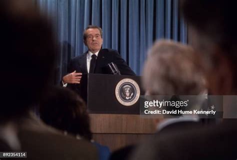 1689 Richard Nixon 1973 Photos And High Res Pictures Getty Images