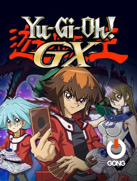 Yu Gi Oh Gx En Streaming Replay Sur Gong