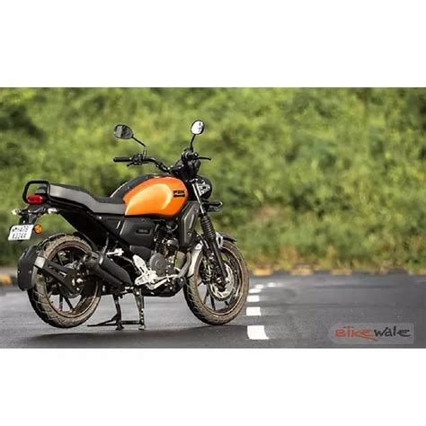 Yamaha FZ X Matte Copper Ride Free Bike At Rs 137639 R15 In Pune ID