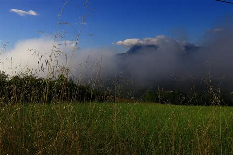 Nubes Nubes Bajas Y Sol Eitb Eus Flickr