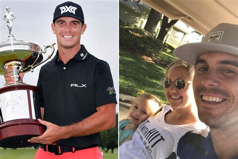 Golfer’s wife shares pain behind emotional win: I’m an alcoholic