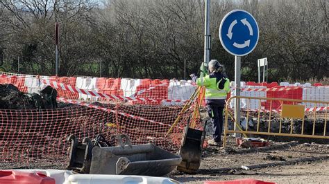 El Nuevo Plan De Carreteras Sale Adelante Con Respaldo Casi Total