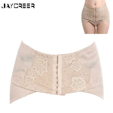 Jaycreer Postpartum P Lvica Corrector Cinto De Suporte Sacroil Aco P