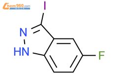 5 氟 3 碘 1H 吲唑 5 Fluoro 3 iodo 1H indazole 858629 06 8 北京零式京安科技有限责任公司