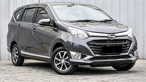 Cek Harga Mobil Daihatsu Sigra Tahun Kini Tinggal Rp Jutaan