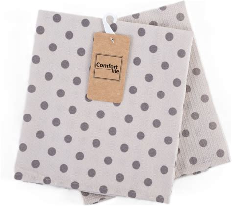 Набор полотенец кухонных «Элис 1» — Элис 1 — Текс-Дизайн