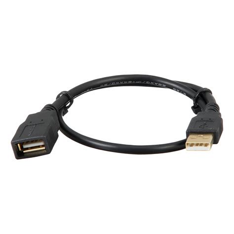 Monoprice Type A End Type A End Extension Usb Cable Xga