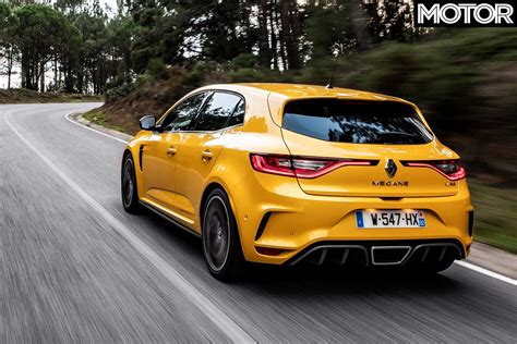 Renault Mégane RS 300 Trophy 2020 review