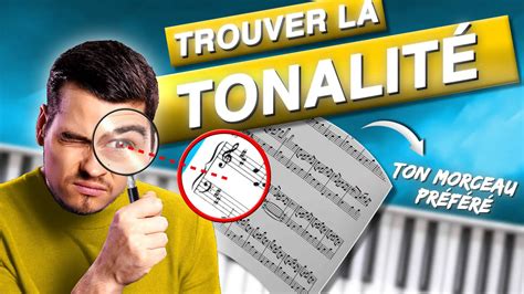 Comment Trouver La Tonalit D Un Morceau De Musique