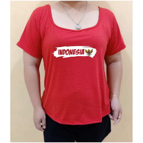 Jual Wl Store Kaos 17 Agustus Kaos Indonesia Kaos Hut Ri Kaos