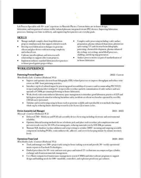 Check Out My Resume Rresumes