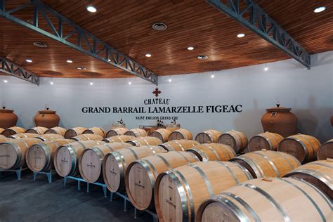 Château Grand Barrail Lamarzelle Figeac i Saint Émilion Boka ditt besök