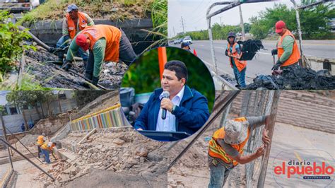 Alcalde Jos Chicas Transforma San Salvador Este El Pueblo Sv