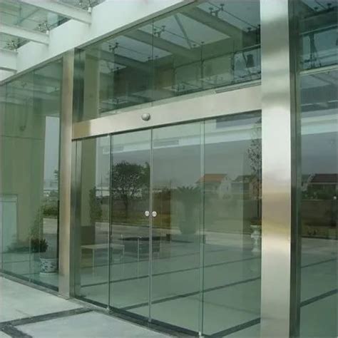 Rectangular Polished Toughened Glass For Door Window At Rs In