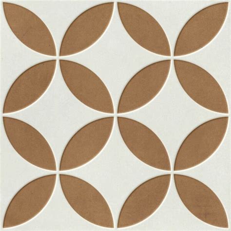 Peronda Harmony Mayari Clay Petals LT 22 3x22 3 Dekorados