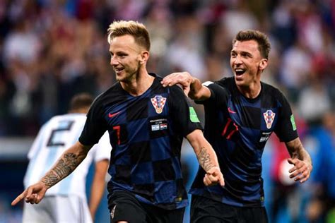 Los Mejores Jugadores De La Historia De Croacia