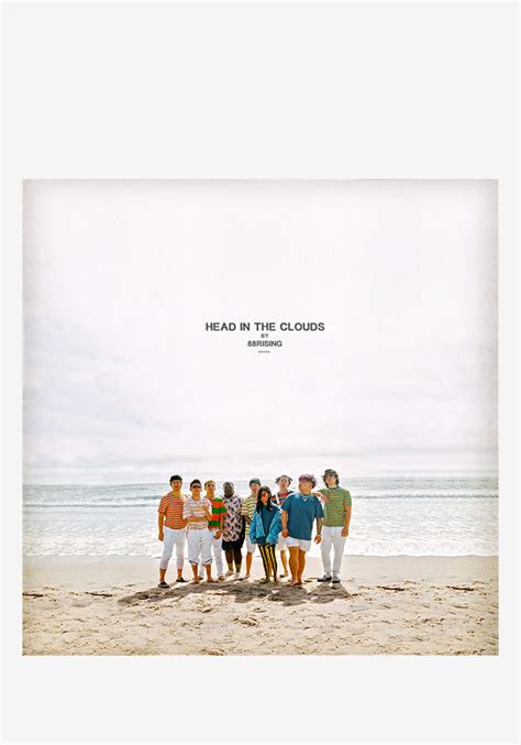 88rising-Head In The Clouds 5th Anniversary 2LP (Color) | Newbury Comics