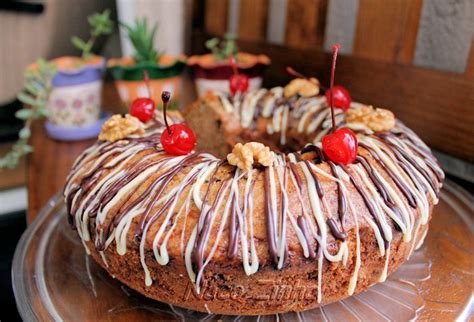 O bolo de Gales é feito frutas cristalizadas passas ameixas