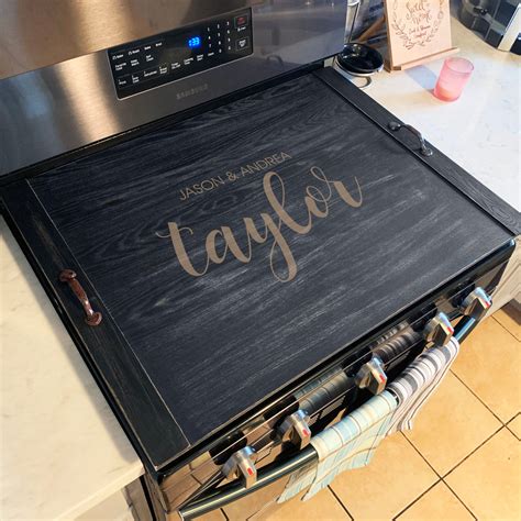 Personalized Noodle board: Name – Stamp Out