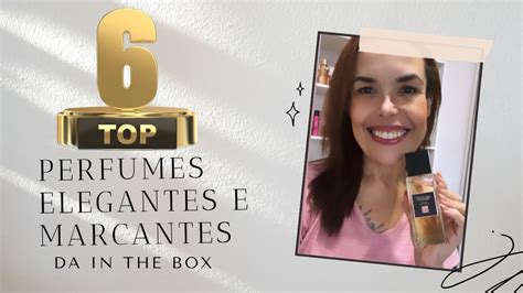 Top Perfumes Elegantes Marcantes Da In The Box Youtube