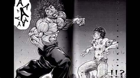 Ntroduire 100+ imagen baki vs yujiro manga - fr.thptnganamst.edu.vn