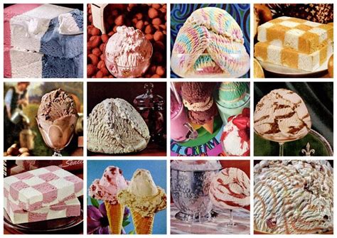 1960s ice cream brands & flavors you used to be able to get - Click Americana