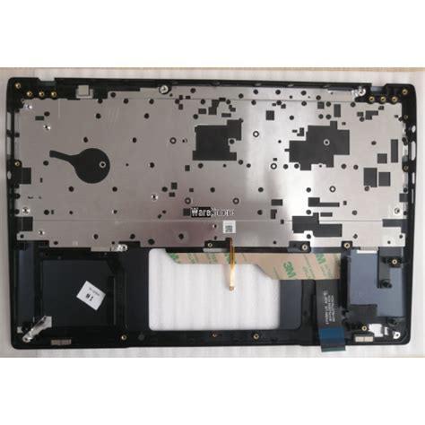 Top Cover Upper Case For Msi Modern Ms D Ms D With Backlit