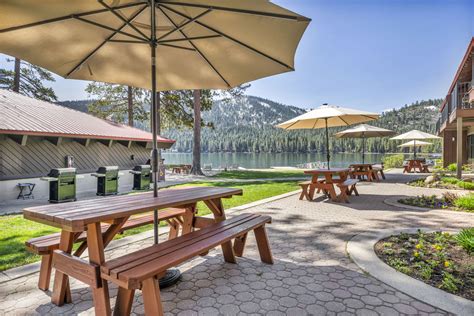 All About our Hotel's Suites at Donner Lake CA | Donner Lake Village