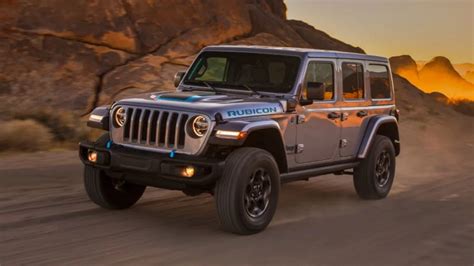 2024 Jeep Wrangler First Drive Review More Comfortable Most Capable Autonoid