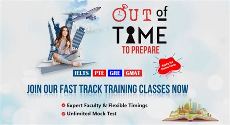 Prepare for IELTS | PTE | GRE | GMAT with Experts Tickets, Global Tree -Study Abroad education ...