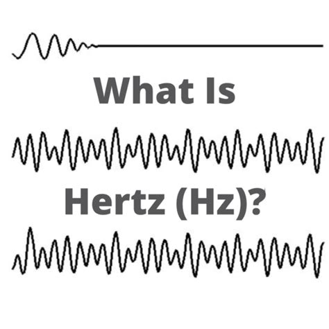 Hz Là Gì Ý Nghĩa Và Cách đo Tần Số