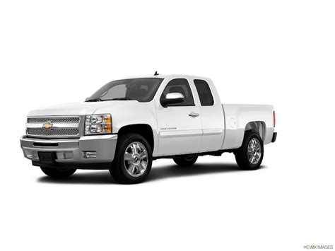 2013 Chevrolet Silverado 1500 Review Photos And Specs Carmax