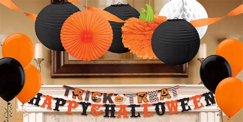 Shop Halloween Decorations by Color - Party City