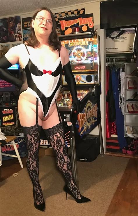 Joanie Vintage Tuxedo Teddy Nude Pics XHamster