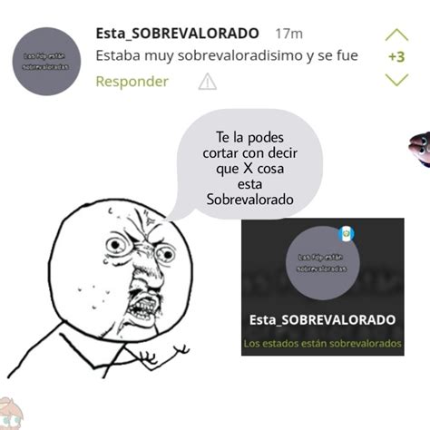 Enserió Es Molesto Meme Subido Por Deleted 5e78691d808 Memedroid