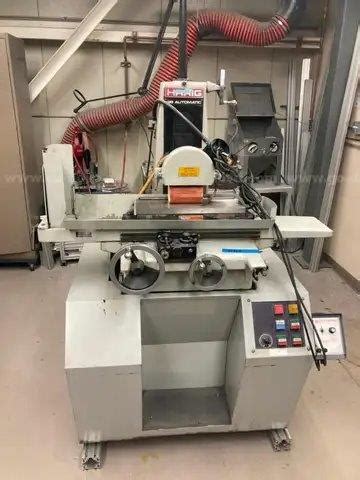 6 X 18 Harig 618 Automatic Surface Grinder For Sale Surplus Record