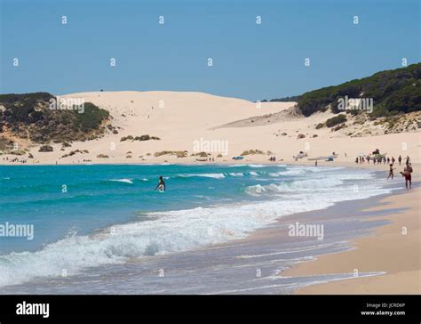 Bolonia Costa De La Luz Provinz Cadiz Andalusien Südspanien