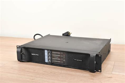 Lab Gruppen FP10000Q 4 Channel Power Amplifier Church Owned Reverb