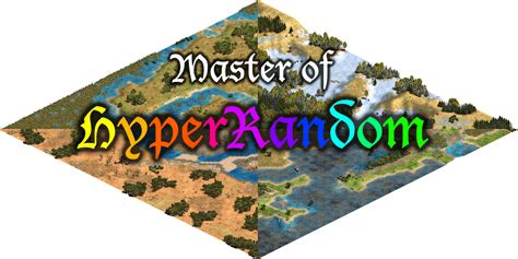 Master Of Hyperrandom Liquipedia Age Of Empires Wiki