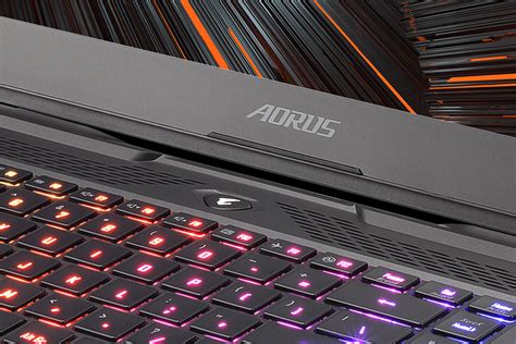 Aorus Gaming Laptopaorus Gigabyte Global