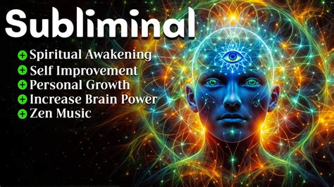 Subliminal Subliminal Journey To Self Improvement Personal Growth