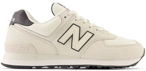 New Balance 574 Women Beige Wl574pc Au Meilleur Prix Sur Idealo Fr