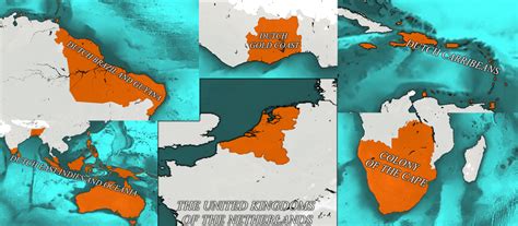 The United Kingdom Of The Netherlands R Imaginarymaps