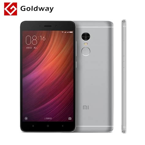 Original Xiaomi Redmi Pro Prime Mtk Helio X