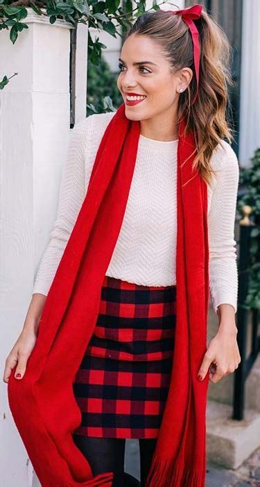 Cute Christmas Outfit Ideas Stayglam Outfit Ideen