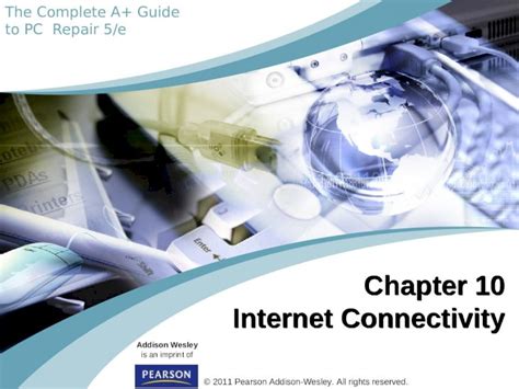 PPT Chapter 10 Internet Connectivity DOKUMEN TIPS